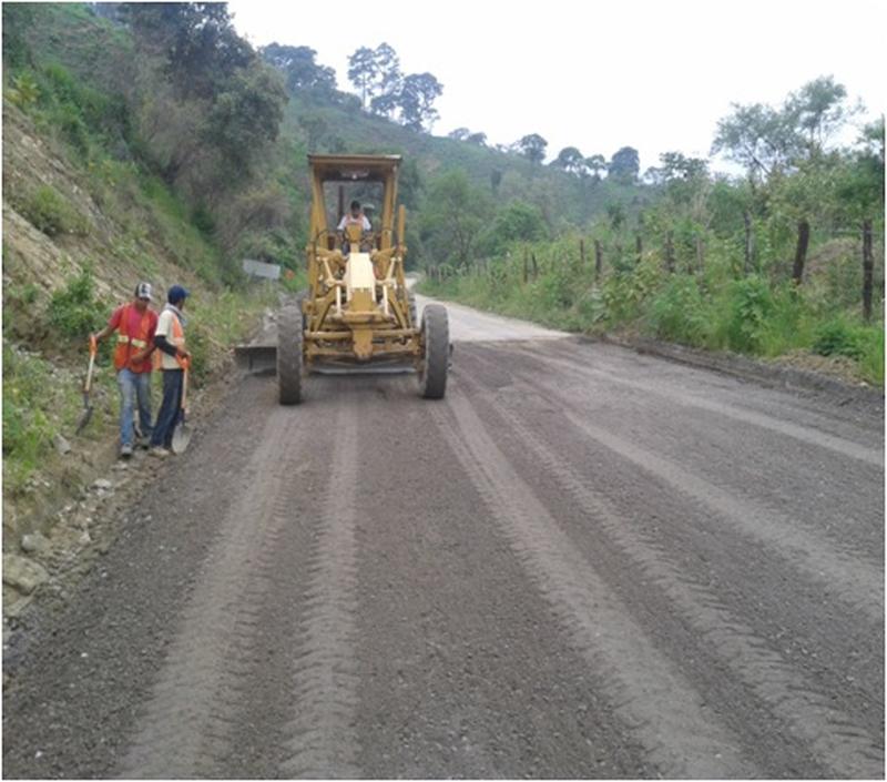 Invierte Siop M S De Millones De Pesos En Red Carretera Estatal