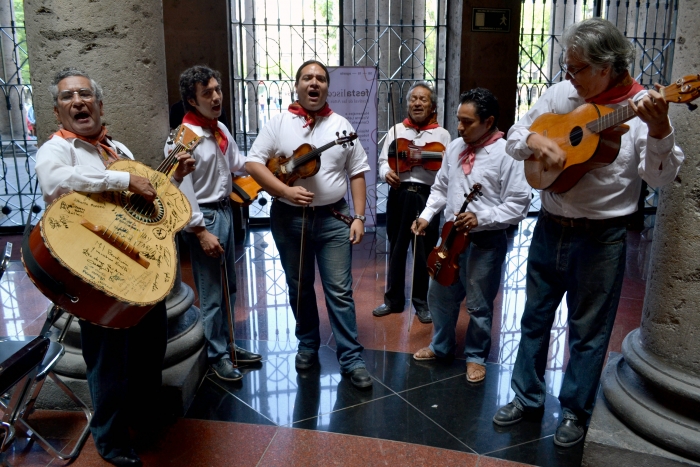 Imagen alusiva a la nota Anuncian el 14 Encuentro Nacional de Mariachi Tradicional 2015