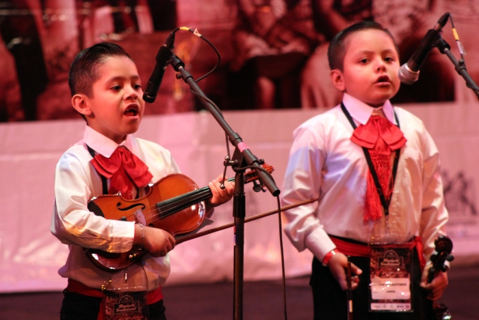 Imagen alusiva a la nota Presentan a los herederos de la tradición del mariachi en el ENMT