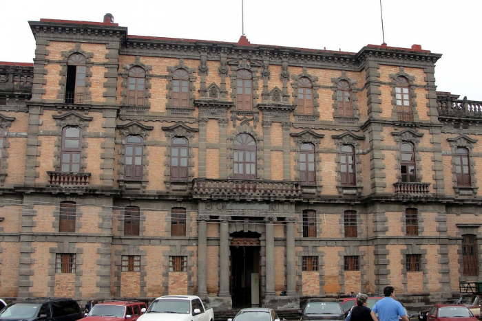 Foto del Edificio Arroniz Foto del Edificio Arroniz