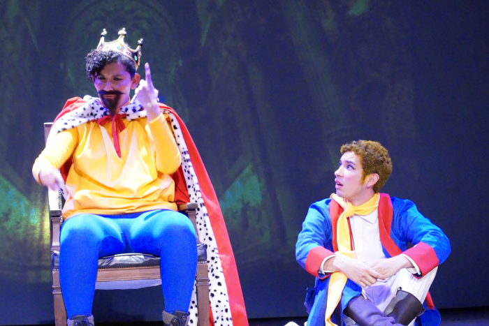 Imagen alusiva a la nota Presentan obras de teatro y danza en el Día Internacional de las Personas con Discapacidad