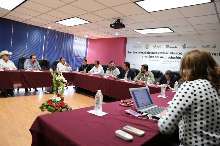 Imagen alusiva a la nota Forman bloque común entidades lecheras para fortalecer el sector