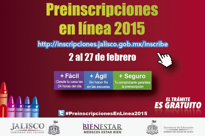 Imagen alusiva a la nota Faltan sólo dos días para finalizar con las preinscripciones en línea