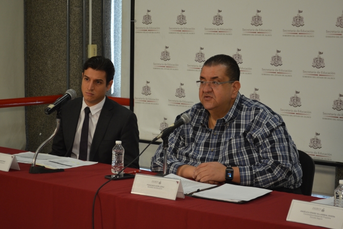 Imagen alusiva a la nota Destina la SE más de 17 mdp al Programa Escuela Segura