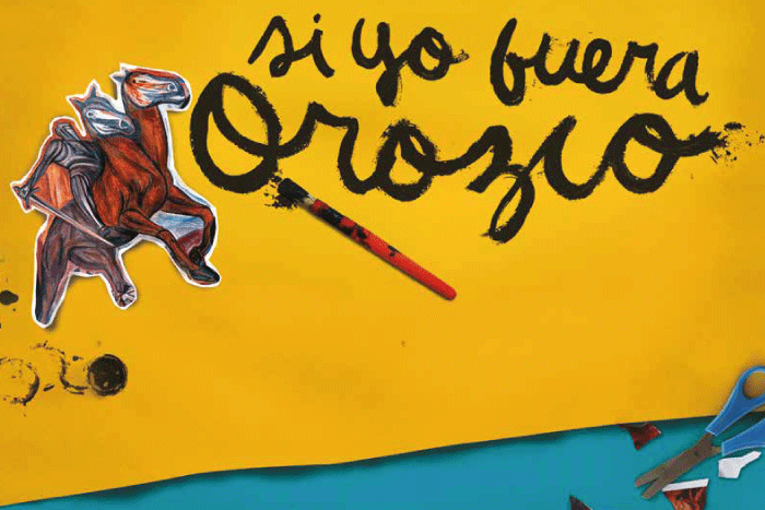 Imagen con el texto Si yo fuera Orozco