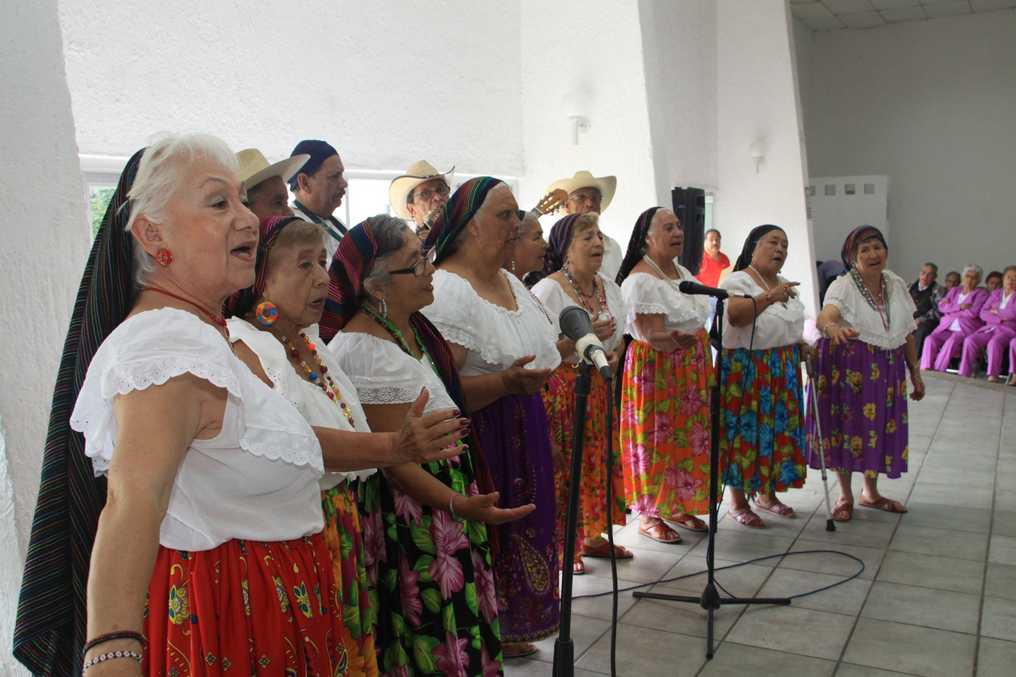 Se reúnen a 85 grupos de adultos mayores entorno a la cultura y el deporte  | Gobierno del Estado de Jalisco