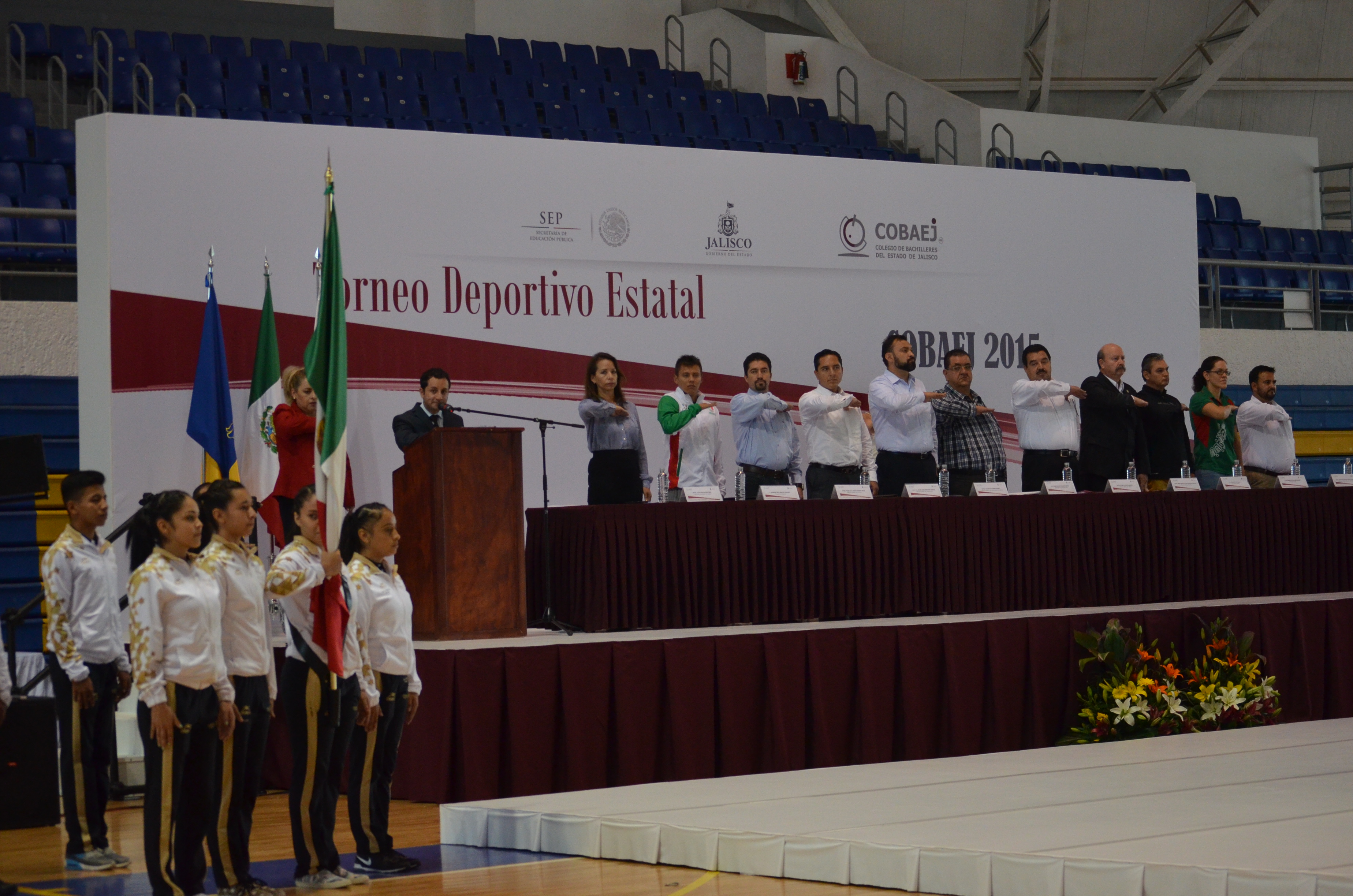 Inicia Torneo Deportivo Estatal del Cobaej 2015 | Gobierno del Estado de  Jalisco