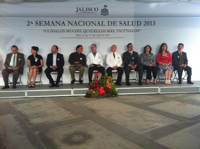La Ssj Inaugura La Segunda Semana Nacional De Salud Gobierno Del Estado De Jalisco 5314