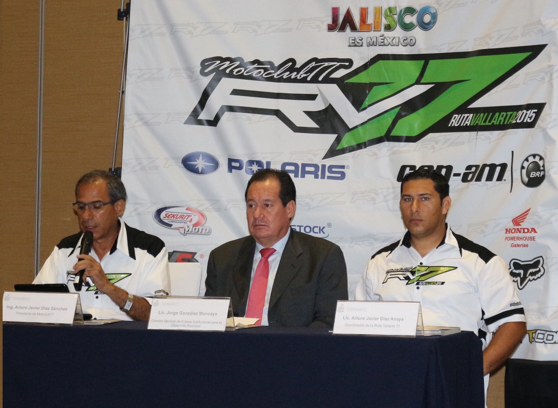 Recorrerán más de 500 motociclistas la Ruta Vallarta 2015 | Gobierno del  Estado de Jalisco