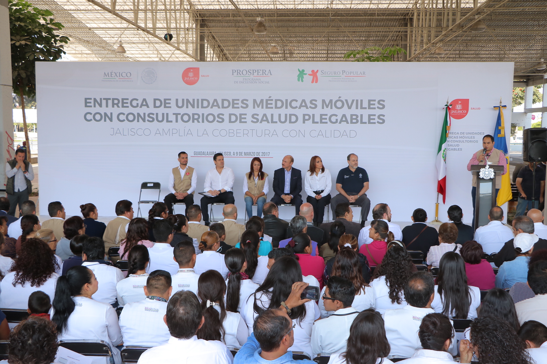 Extienden Cobertura De Servicios De Salud En Jalisco Gobierno Del Estado De Jalisco 7756