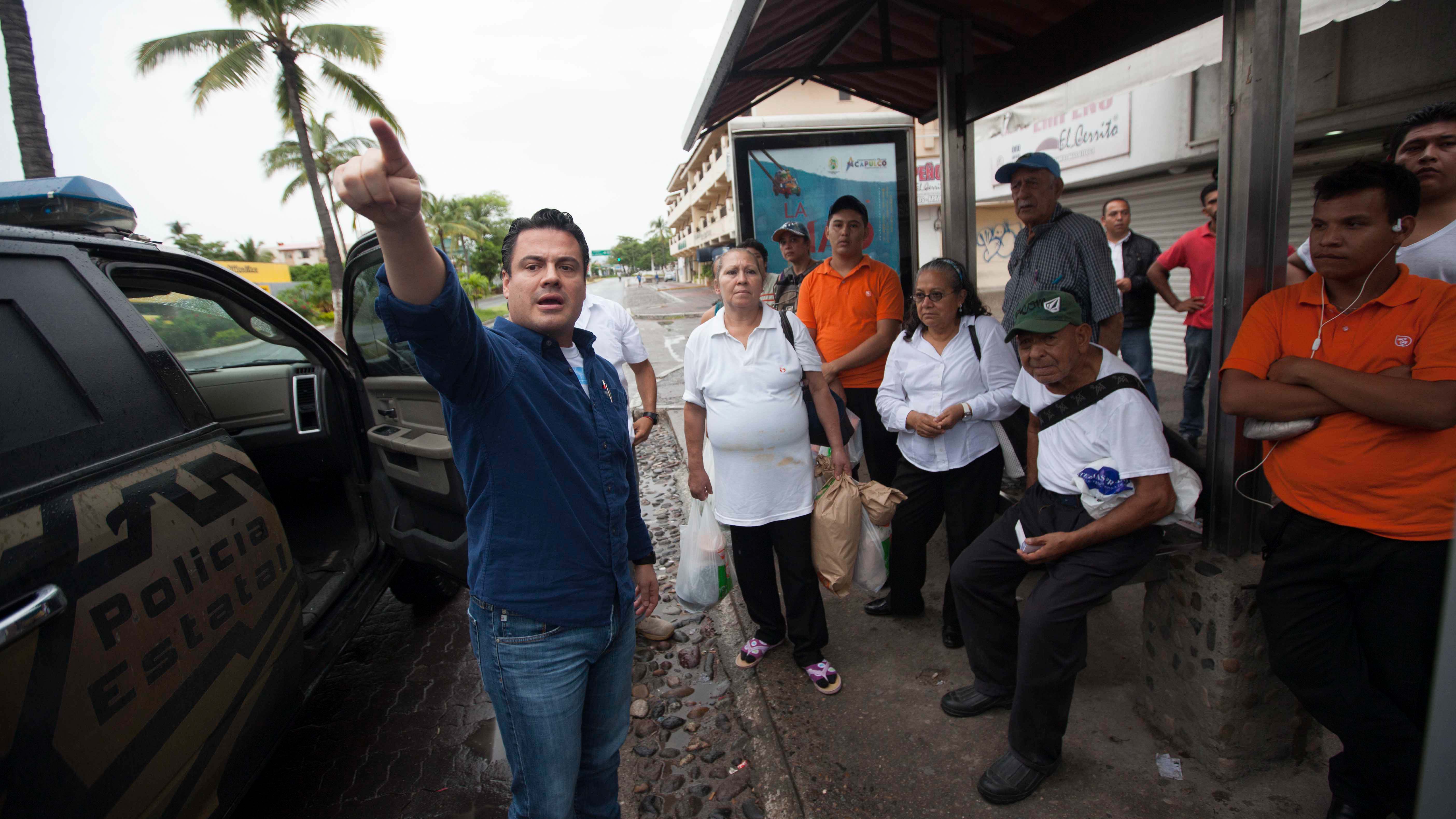 Gobernador de Jalisco supervisa medidas de prevención en Puerto Vallarta |  Gobierno del Estado de Jalisco