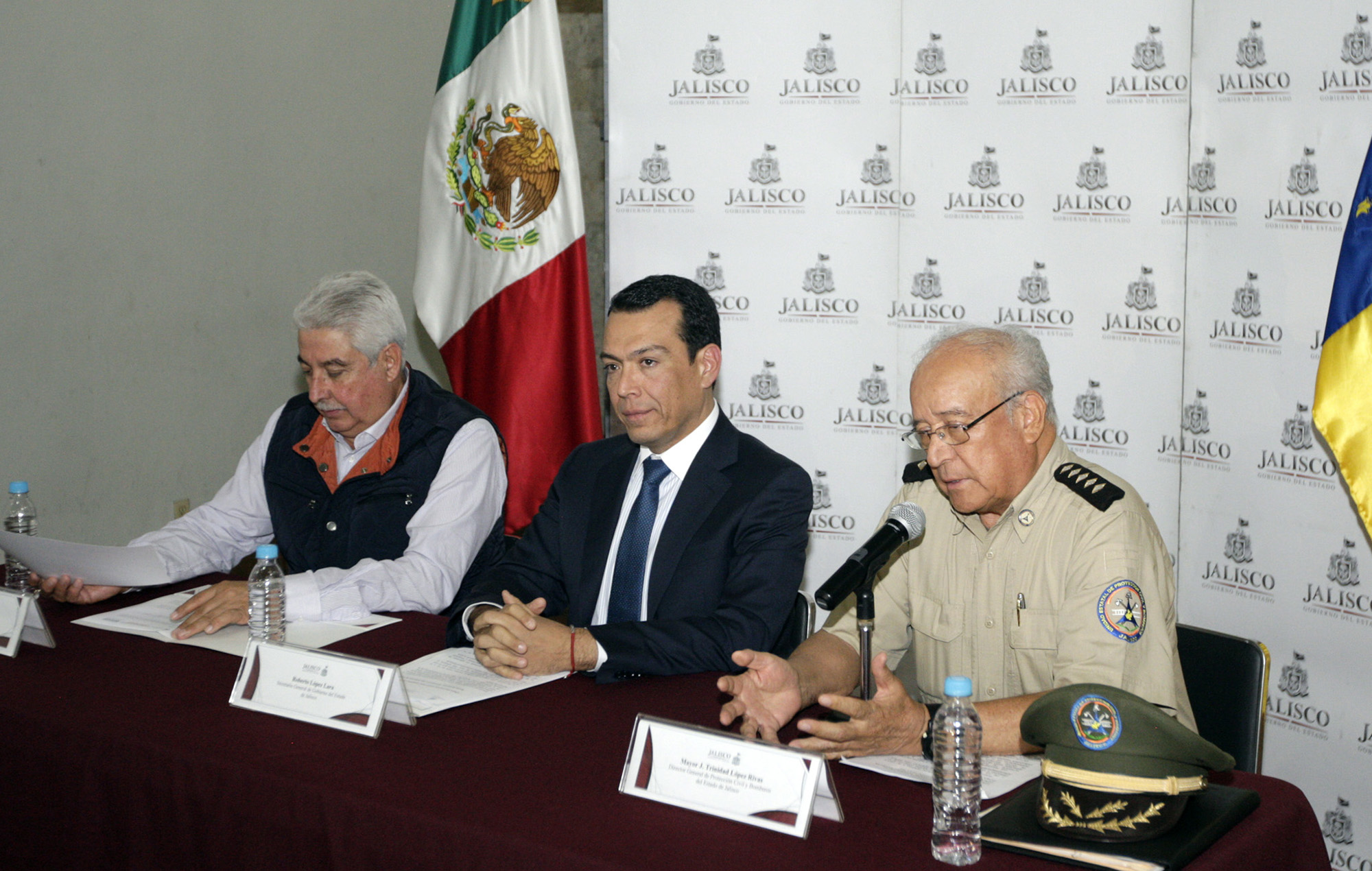 Se Reportan Listos Los Protocolos De Seguridad Para La Demolición Del ...