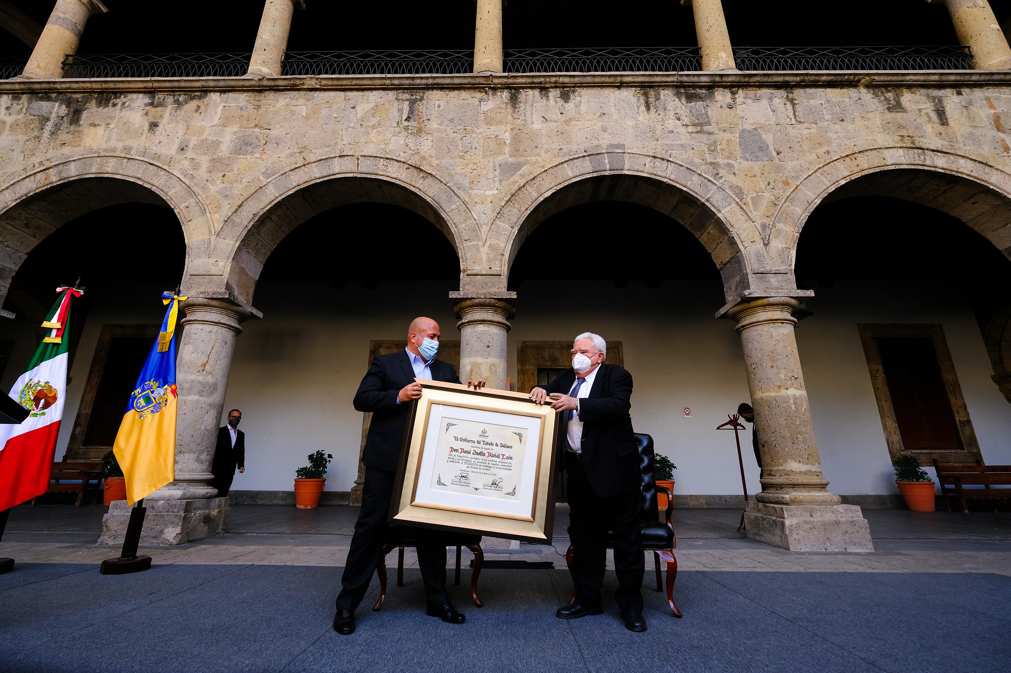 Gobierno Del Estado De Jalisco