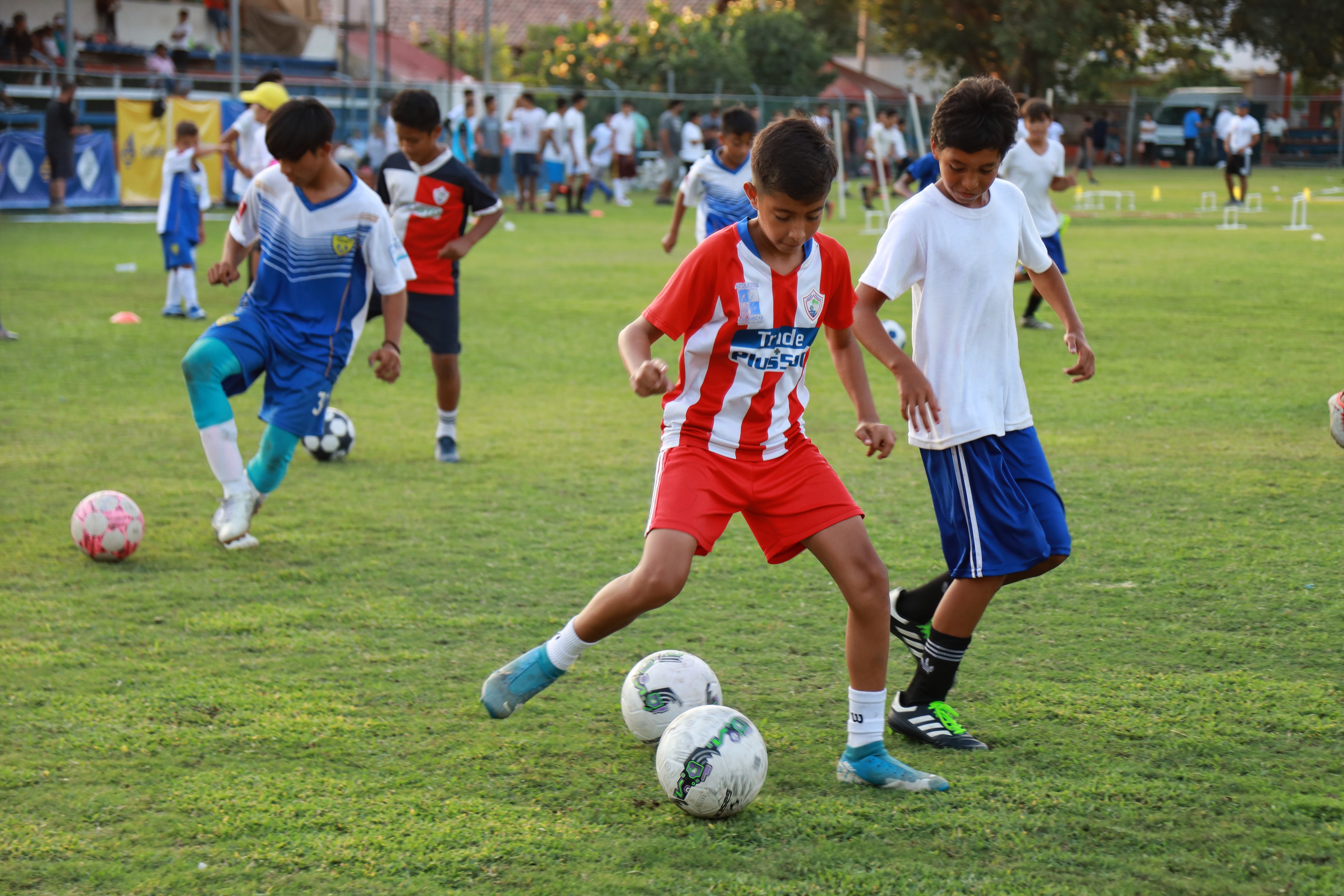 Inicia Academia Deportiva de futbol en Cihuatlán | Gobierno del Estado de  Jalisco