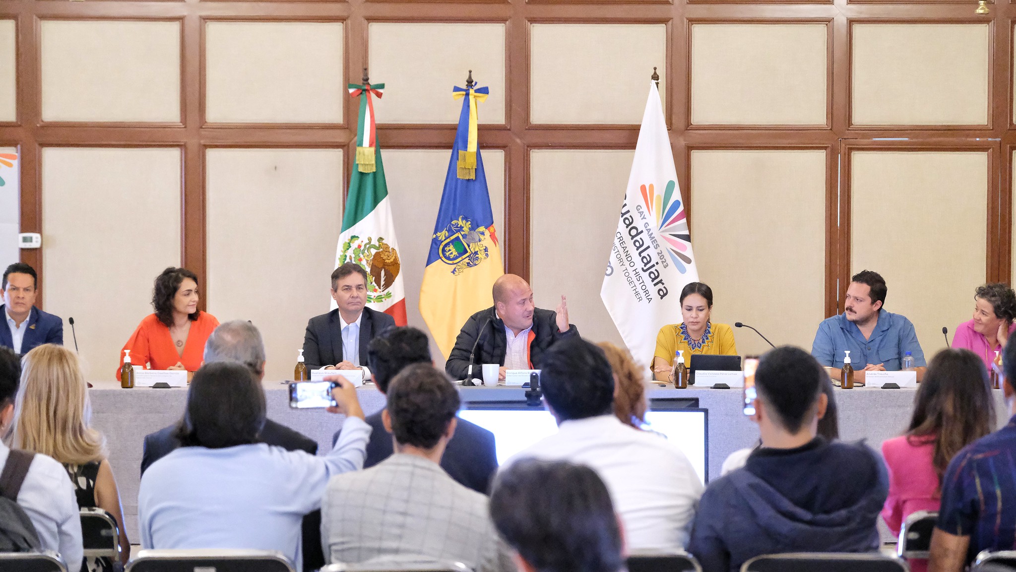 Anuncian a Guadalajara como sede de los Gay Games 2023