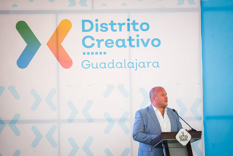 Arrancan proyectos de vivienda en Distrito Creativo Digital; Enrique Alfaro  destaca la continuidad en la repoblación del centro | Gobierno del Estado  de Jalisco
