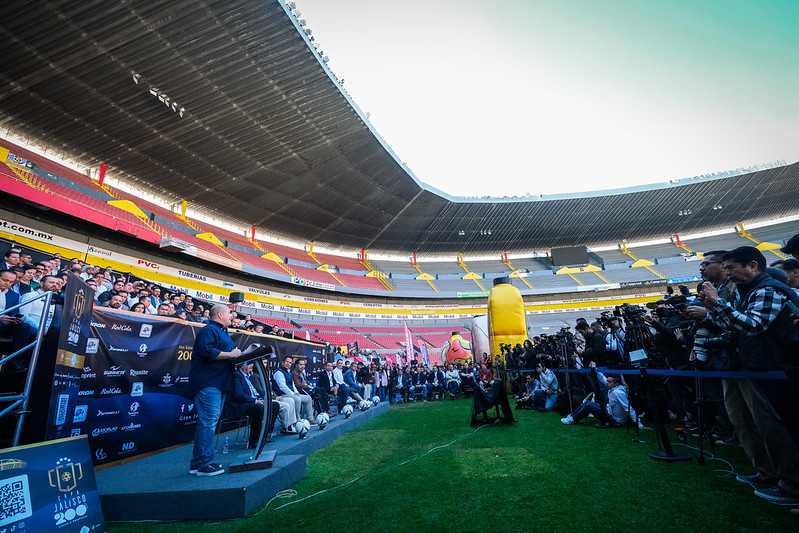 Anuncia Enrique Alfaro la Copa Jalisco “200 años, libres y soberanos”;  continúa siendo un referente del futbol amateur en todo México | Gobierno  del Estado de Jalisco