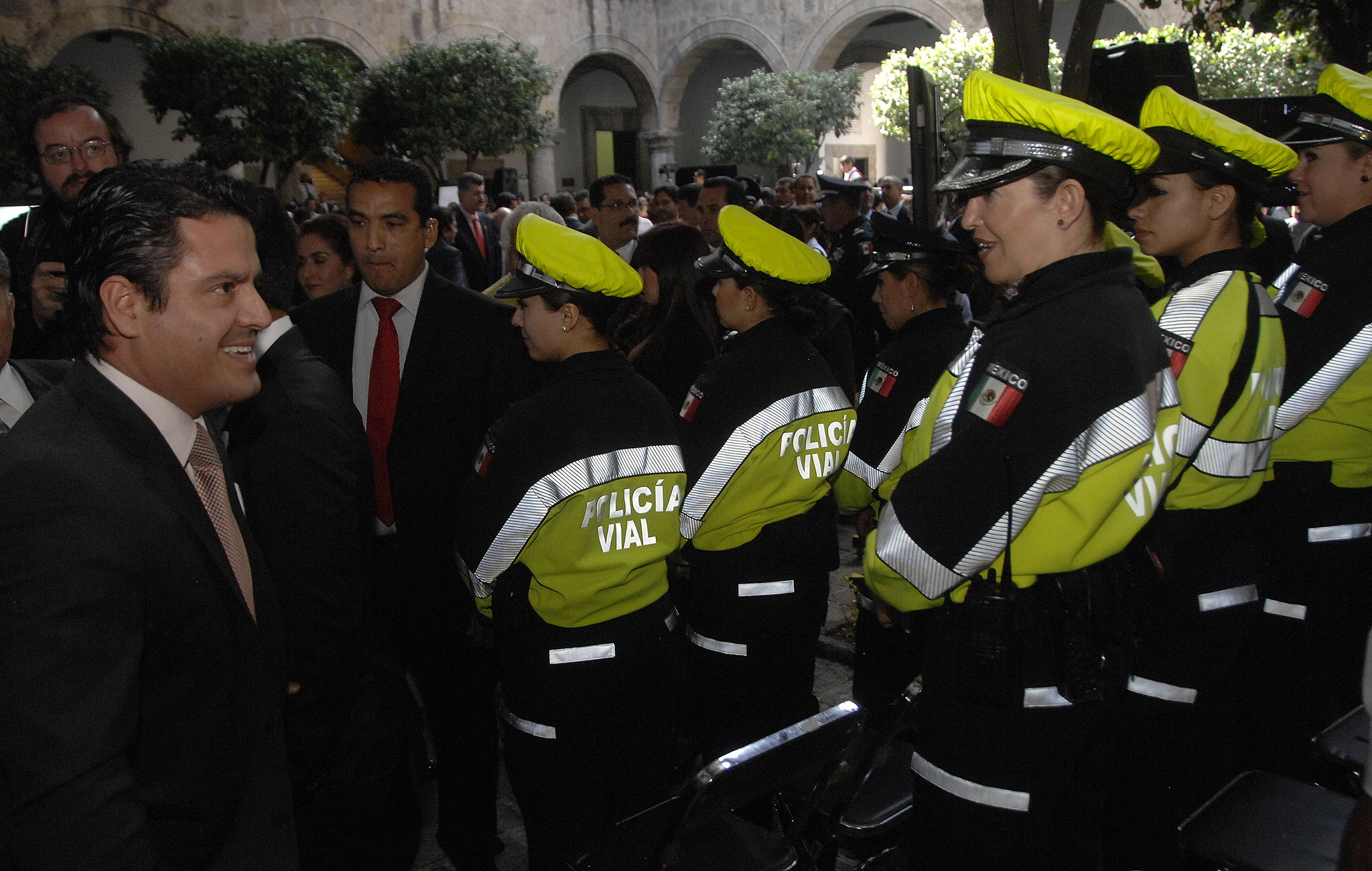 Firman Gobierno De Jalisco Y Fundación Carlos Slim Convenio Pilotos Por La Seguridad Vial