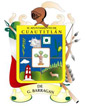 Escudo de armas del municipio de Cuautitlán de García Barragán