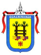 Escudo de armas del municipio de Guachinango