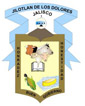 Escudo de armas del municipio de Jilotlán de los Dolores