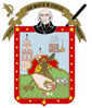 Escudo de armas del municipio de San Martín Hidalgo