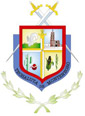 Escudo de armas del municipio de Techaluta de Montenegro