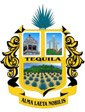 Escudo de armas del municipio de Tequila