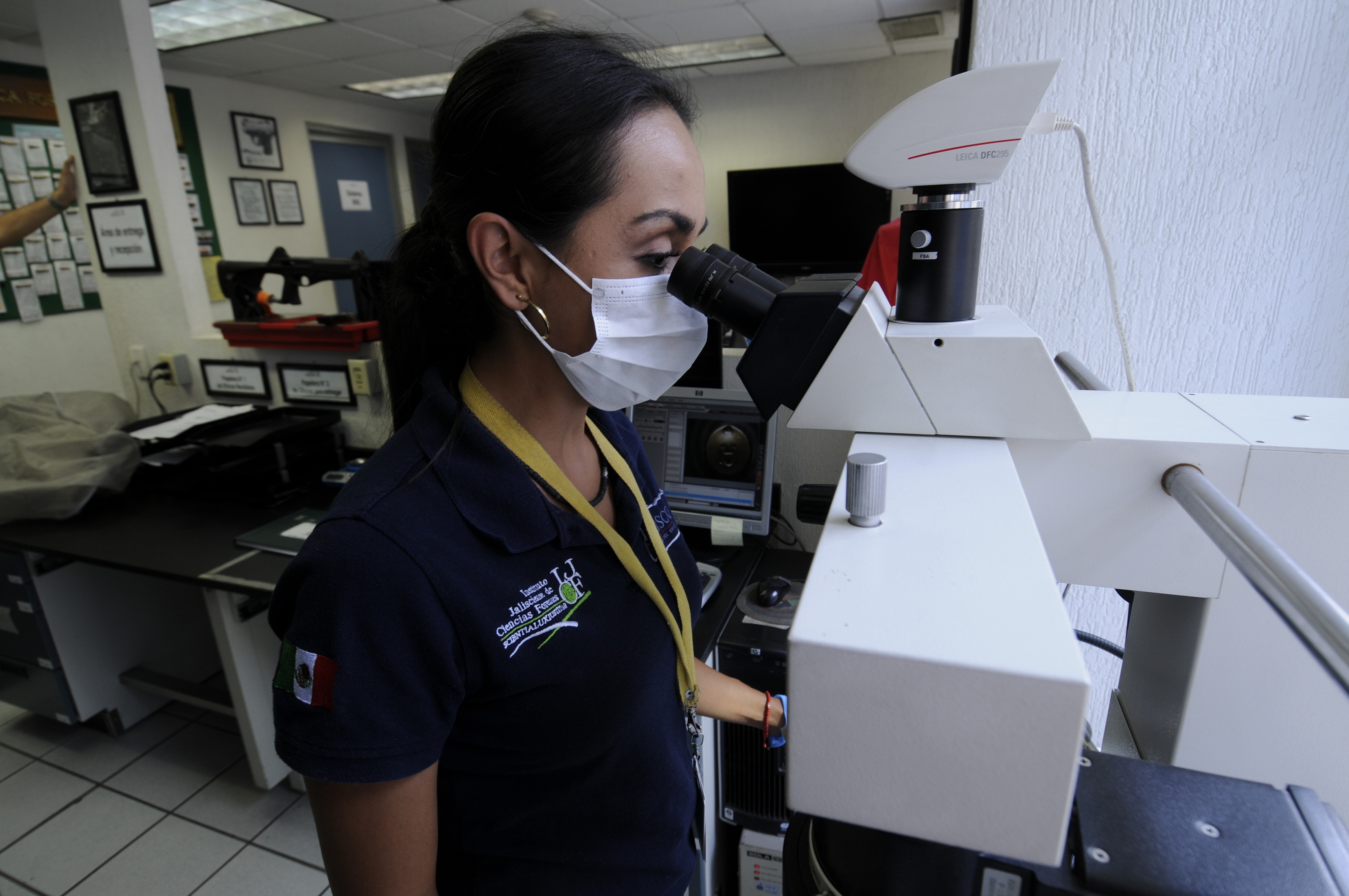 Recibe el IJCF acreditación en Ciencia Forense | Gobierno del Estado de  Jalisco