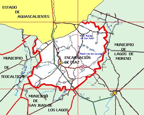 Mapa de Ubicación