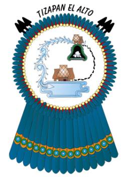 Escudo de Armas del Municipio de Tizapán el Alto