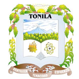 Escudo de Armas del Municipio de Tonila
