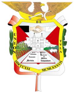 Escudo de Armas del Municipio de Unión de Tula