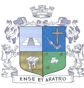 Escudo de Armas del Municipio de Valle de Guadalupe