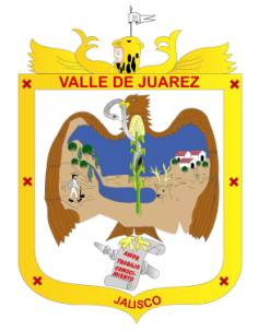 Escudo de Armas del Municipio de Valle de Juárez