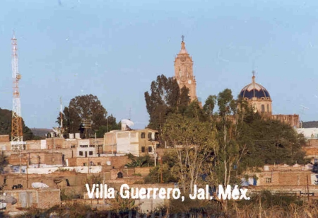 Villa Guerrero | Gobierno del Estado de Jalisco
