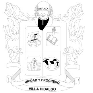 Escudo de Armas del Municipio de Villa Hidalgo