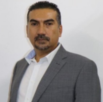 Foto del presidente municipal del municipio de Bolaños