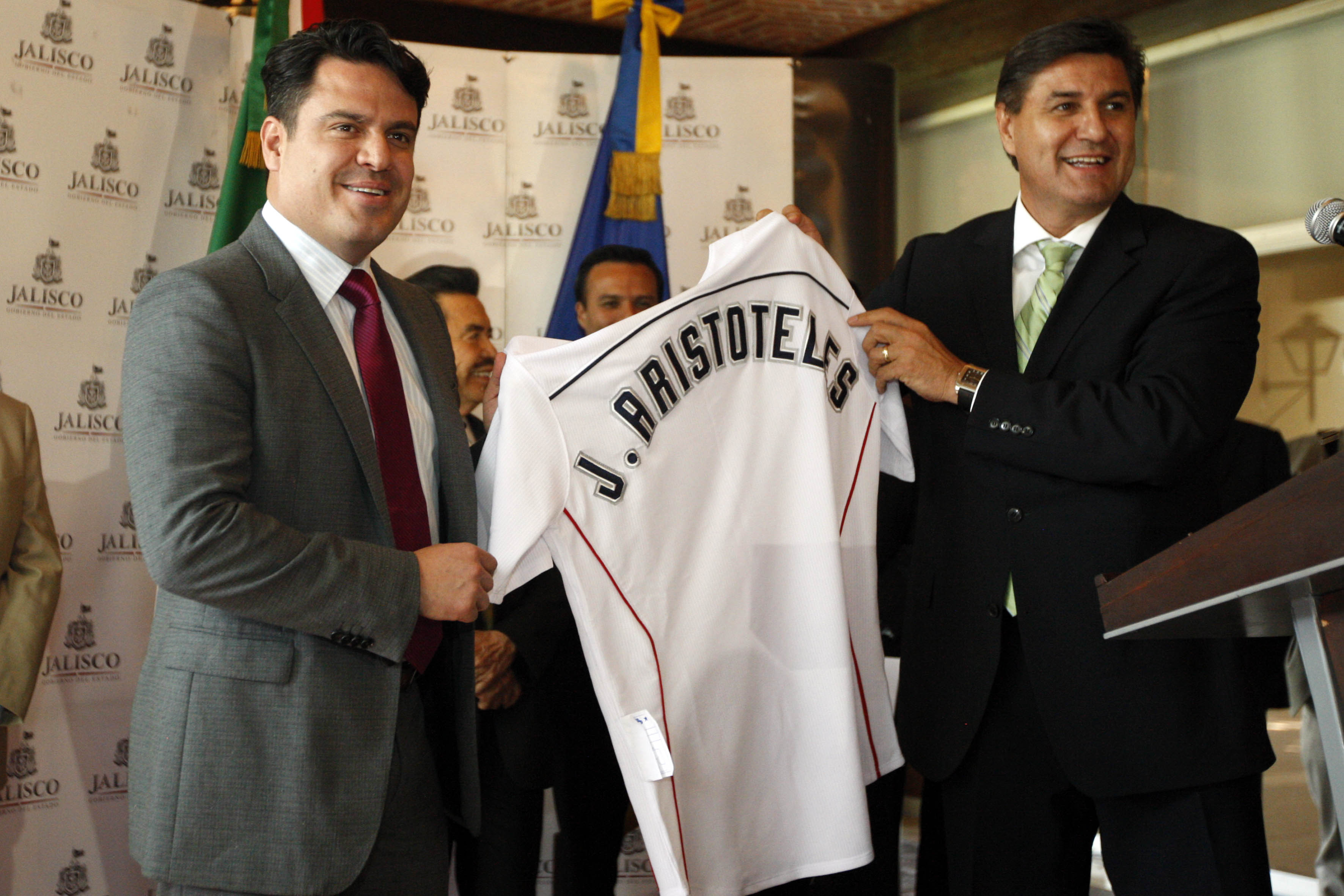 Charros de Jalisco rescatará a la afición beisbolera: Gobernador | Gobierno  del Estado de Jalisco