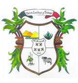 Escudo de armas del municipio de El Arenal