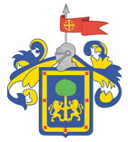 Escudo de armas del municipio de Guadalajara