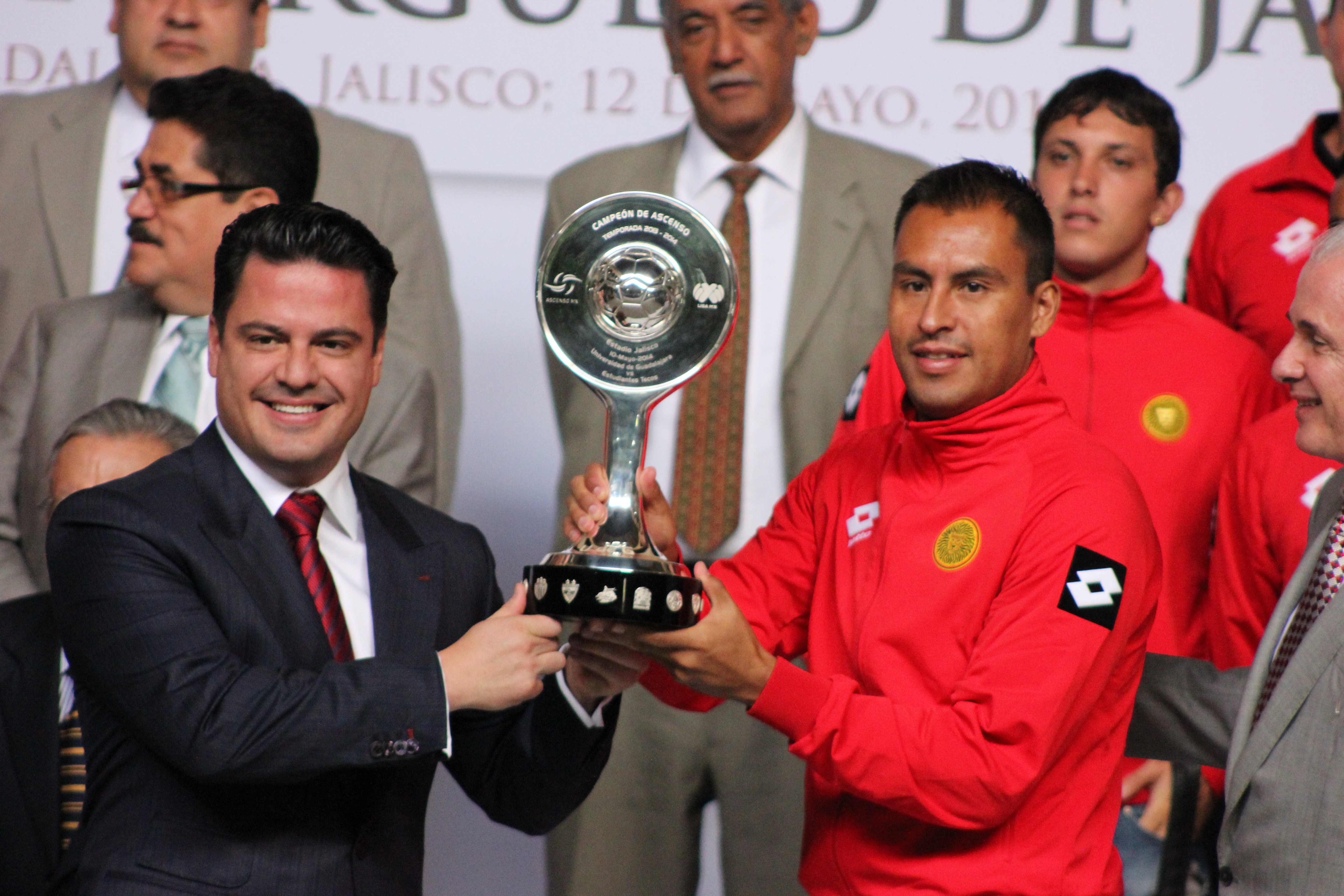 Visita de los Campeones Leones Negros a Palacio de Gobierno | Gobierno del  Estado de Jalisco