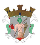 Escudo de armas del municipio de Mezquitic