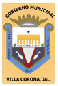 Escudo de Villa Corona